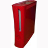 ConsolePlug CP06042 Red Replacement Console Case Shell for XBOX360